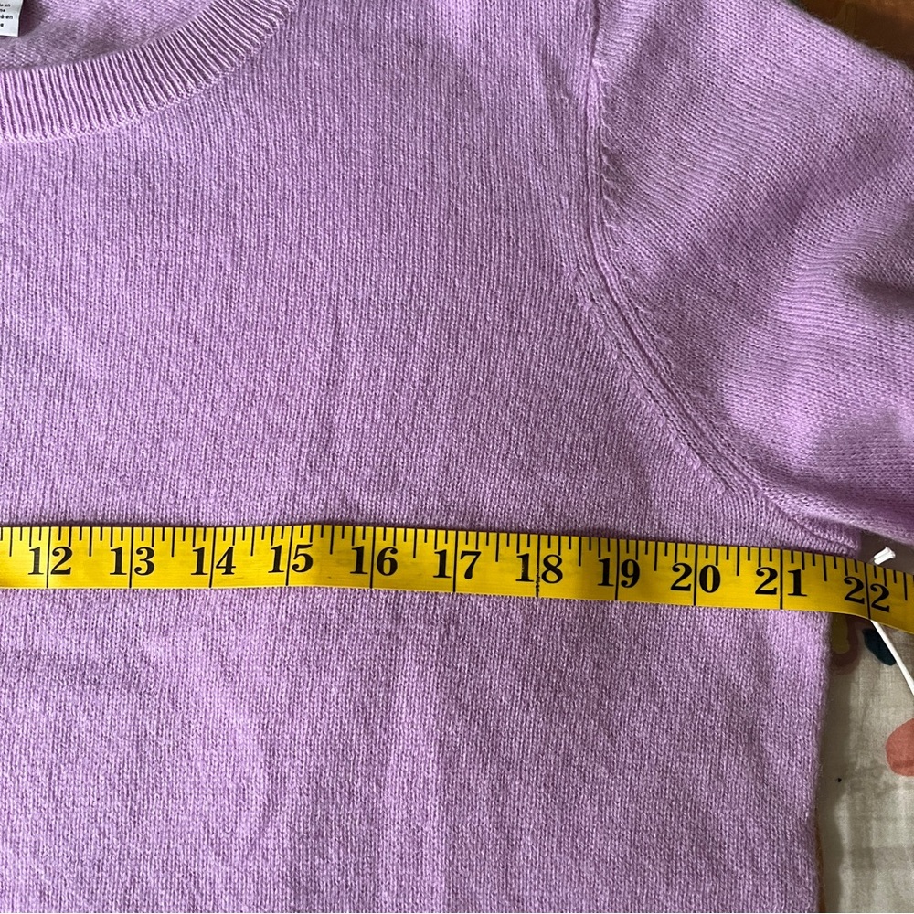 Nordstrom / 100% Cashmere Sweater - Picture 3 of 6